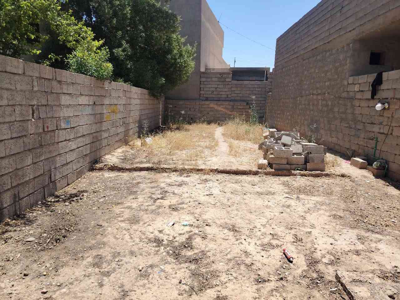 سلام عليكم
قطعة أرض للبيع
الموقع صلاح الدين قضاء بلد حي الوحده خلف محلات الحاج عدنان
تفاصيل القطعه
جنس عقار فضله بلديه
المساحه ١٤٠ متر
الواجهه ٧ متر
النزال ٢٠ متر
خدمات ماء كهرباء مجاري
للاستفسار الاتصال على الأرقام التاليه
***********
***********
او مراجعة مكتب التمار للعقار الواقع شارع المحطه محلات الحاج عدنان

