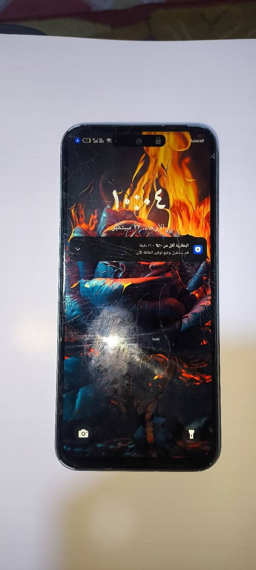 للبيعTECNO SPARK 30C
ذاكره256
سعر 125
جهاز ما مصلح
***********
