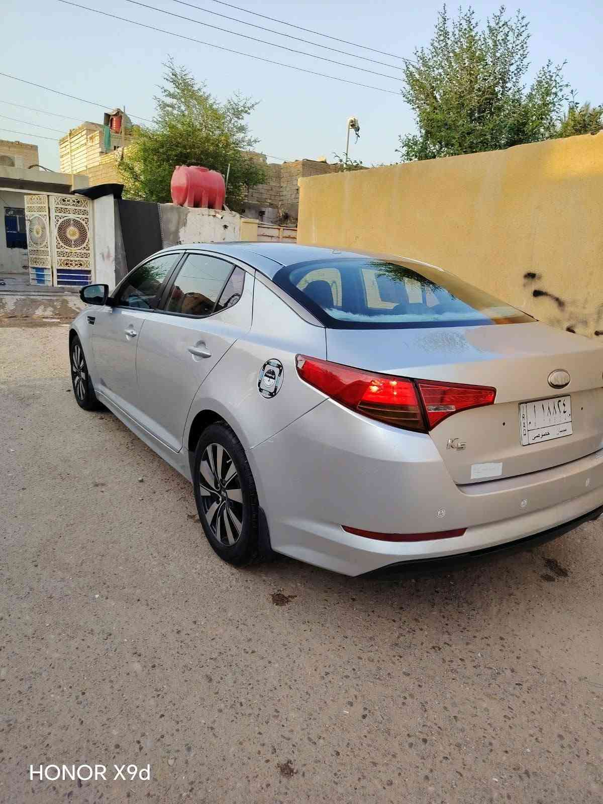 اوبتيما كي فايف • ٢٠١٣ • مكينه 2000