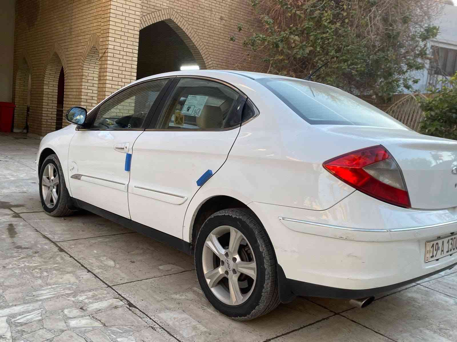 شيري 3A فول مواصفات مديل ٢٠١٣ رقم كربلاء مشروع وطني مكانها بغداد شرط التحويل السيارة كفاله عامة من الصبغ وتبديل كير محرك
وضعيات كير    اوتوماتيك وعادي
4كير ومحرك بعدة بوضع الشركة لا صوت ولا بخار ولا صرف او نضوح ماشية 160 ك الف قابل للزيادة
منضومة زنون
تحكم ستيرن
حدادية سيارة جيده مع تخم تايرات جديده باتري جديد
نظام ترحيب
حساسات خلفية
حساس مطر
اوتو لايت
المري كهرباء (ليست قلاب)
كشنات جلد لون بيجي
ويل كروم
ستلايت طكتين
تبريد نظام اوتو
تبريد شغال وثلج سياره كلش حلوه ونظيفة
للاتصال ***********
