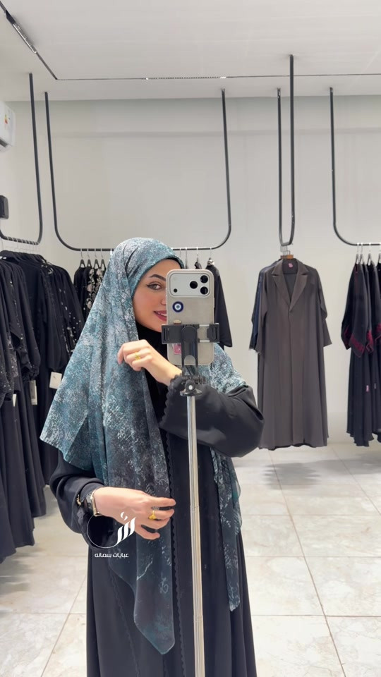 عبايات • ألوان وخامات • السماوة