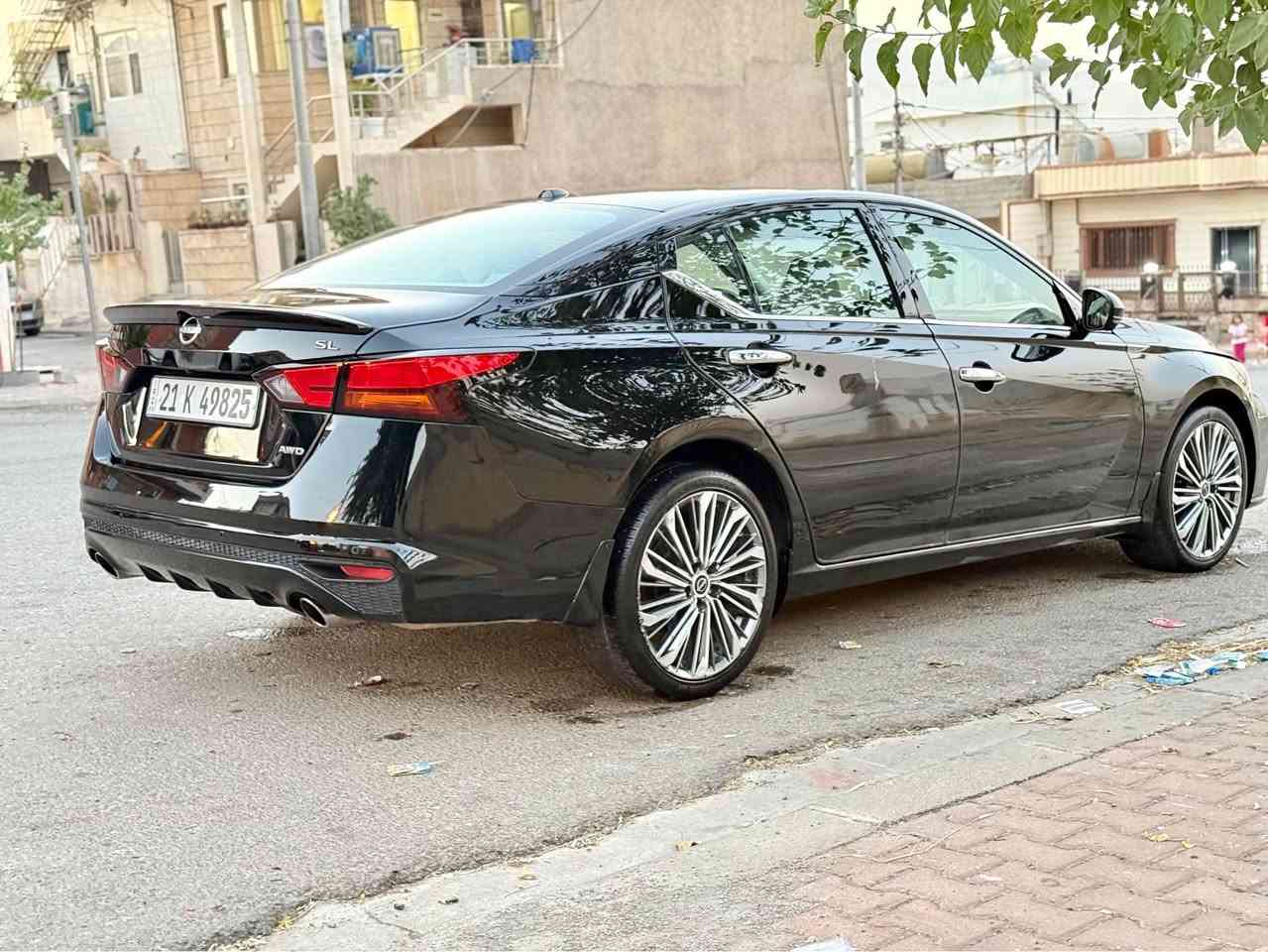 Altima SL 2024

ئەڵتیما فول مواسەفات ناوزەرد
بەسمە و سڵایت و ڕاداری پێش و دواوە و ئاوێنە و کوشن جلد و کوشن کارەبای و کوشن گەرم و سوکان گەرمی و موبایل چارج و پێنج کامێرا و حاسە و دەبڵ ئەکسل و تەبرید مەرکەزی  برێک بەسمە و ئۆتۆ هۆڵد و شاشە گەورە  و زۆر مواسەفاتی تر سەیارەکە یەک چەمەلغی سەکنی بۆیاخە بۆنیتی گۆڕاوە بە بیلادی سێ پارچەی کلێری ئەمریکایە بێناوگرتن بەدەن و بەطانە و شاسی بەشەرت چاڵیشی نەبێت

سیعری 154 گەڵاو معامەلە

  
*********** السليمانية, العراق
