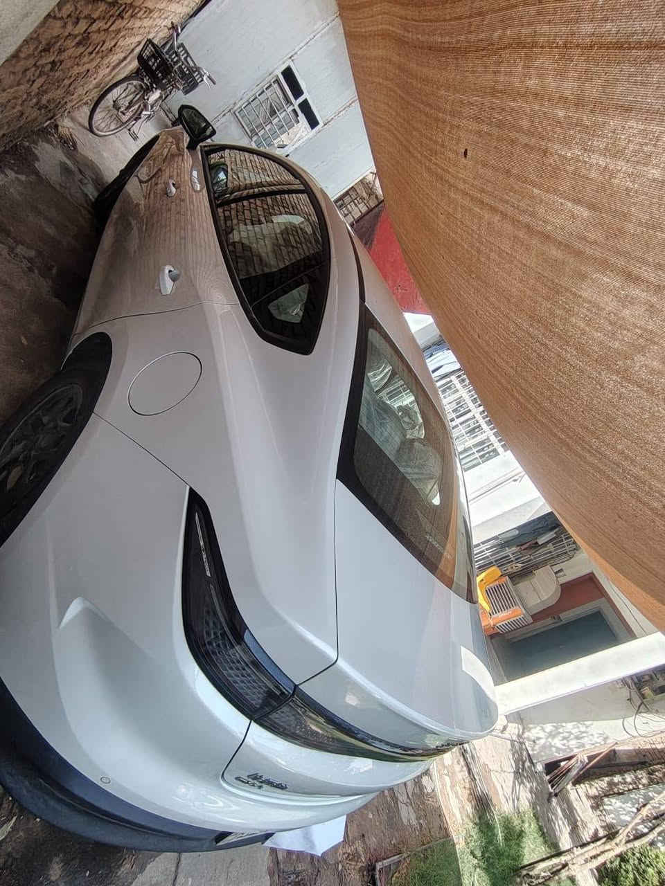 مرحبا ...byd 2025 seal5 سيل
مكفولة كفالة مطلقة ماشية فقط 3000 دهنها شركة بعده السيارة نضيفة جدا بالجيس ووياها كارت تشغيل رقم بغداد بسمي فول بصمة تشغيل عن بعد ومعروفة مواصفات السيل5 والسيارة مكفولة من كلشي عدا رصعة حصواية  ماتنشاف اله الواحد يركز بيها صايرة لي جوة والباقي فوول كفالةووياها شاحنة اصلية 16 امبير ورايده ب21 مليون ومكاني بغداد الحرية واكرر اخت الزيرو ***********
