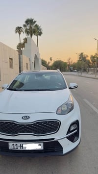 سبورتج 2020 خليجي  سقف بانوراما مري شفط اشارات بالمري حساس امامي خلفي ...