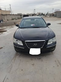 سوناتا ٢٠١٠ • رقم اربيل • غرامات ٤٥٠ الف