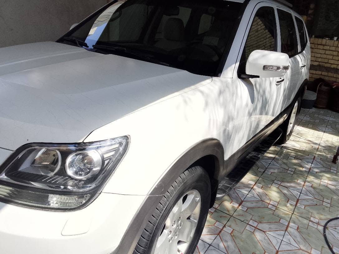 السلام عليكم 
كية مهافي 2014 وارد خليجي 
السيارة فول مواصفات 1 على 1
بيها الجاملغ والدور مال الباب الخلفية  بدون حادث 
المواصفات 
فتحة سقف 
بصمة 
زراك لايت 
لايت زنون بلادي 
كشنات جلد
3 قطع تبريد 
كشنات كهربائية 
كامرة دوارة 
حساس امامي وخلفي 
مري شفط 
فور ويل دفع رباعي 
ويل كب 
ستيرن كهرباء 
السيارة نظيفة مابيها نقص مال جناي
رقم بغداد
كير ومكينة وحدادية وتبريد وتخم تاير مكفولات
المكان كربلاء المقدسه 
السعر 128
***********
*********** كربلاء, العراق
