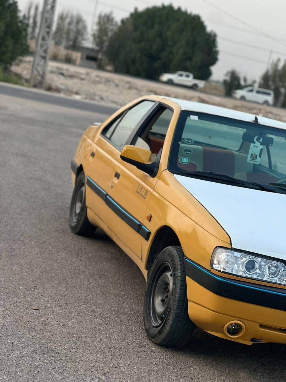 سلام عليكم بيجو لميس  موديل 2013  رقم الماني سنويه لل ٢٨ بيه طخه بسيطه بل الجاملغ الخلفي كير محرك جديد حداديه تخم تاير جديد تبريد ثلج  السعر ٢٢وبيه مجال للشراي رقمي ‭ ***********و***********
