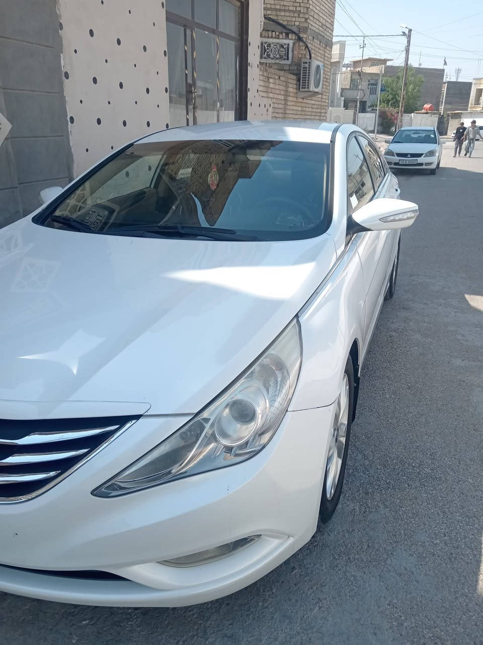 السلام عليكم
سوناتا ٢٠١١ خليجي
السيارة مكفولة من الصبغ
بيها أماكن بارد
المحرك ٢٠٠٠ دوش ( مفتوح  تبديل رواجز فقط)
مكان السيارة المحمودية
السعر ١٠٧
للاستفسار على الرقم ***********٣
كورك ***********

