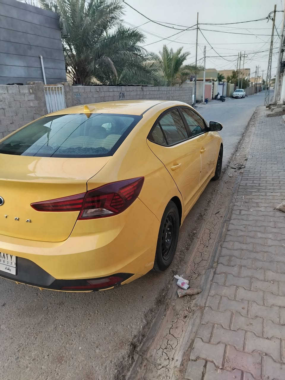سلام عليكم النترا موديل 19 مكينه جديده مكاني دوانيه ***********
