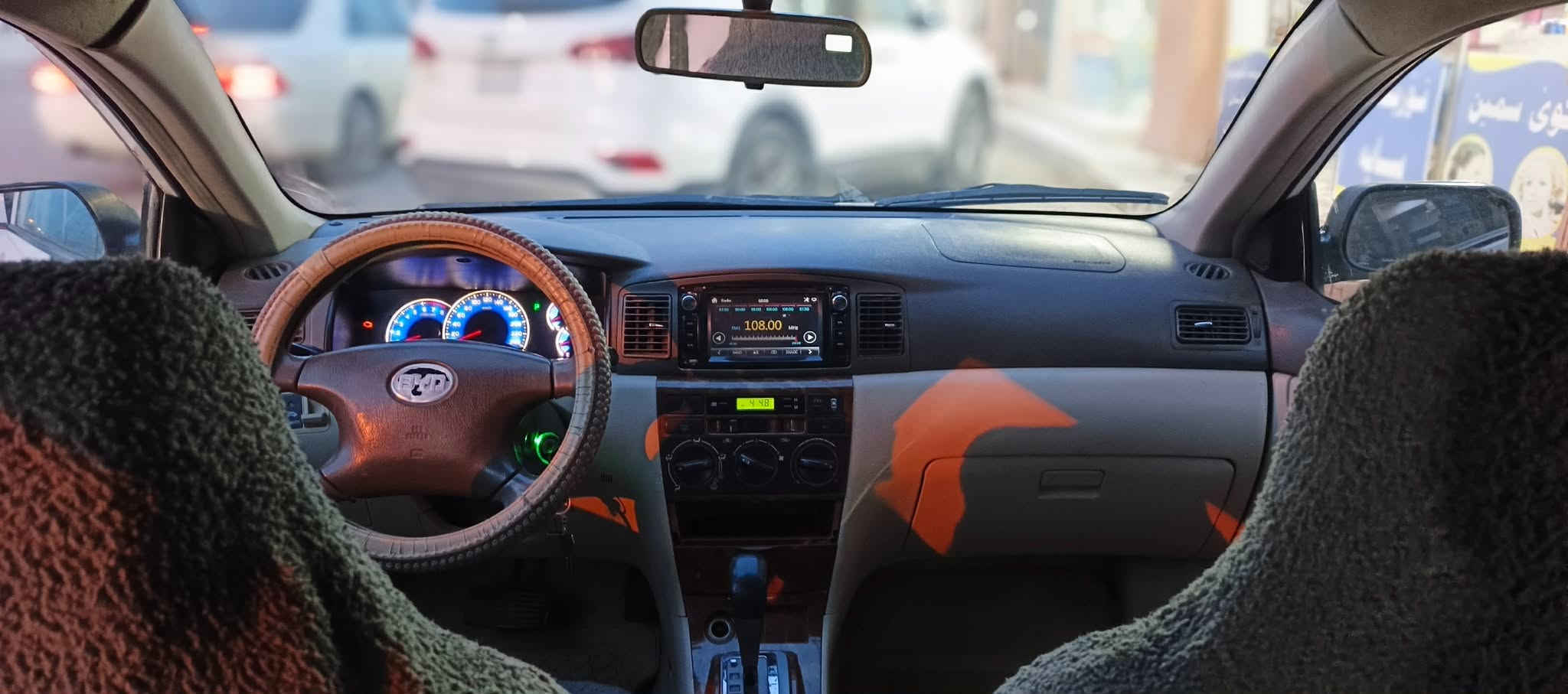 Byd f3 2013

تۆماتیک  

بەشەرتی ئەوەلیات و حاسیبە

ڕەقەم جنوب

کارەبای مەزبوت 

کۆنترۆڵ

گێڕ و مەکینە بێ عەیب

تەبرید سارد و گەرم 

٢٨ گەڵا و معملە 

   *********** ڤایبر
