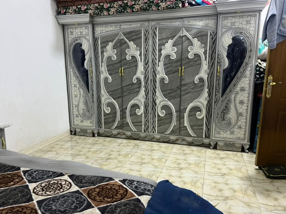 غرفه اخشاب • شكل تركي • صبغ حراري