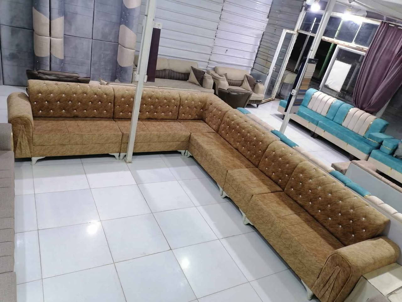 ديوان • ٧م شكل L • العزه القديمه