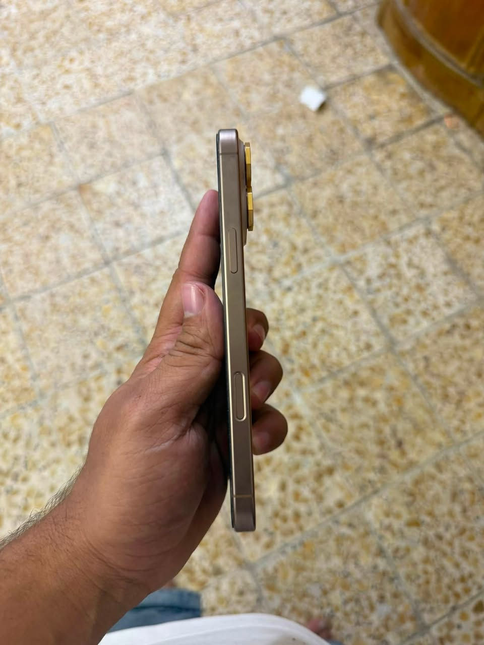 سلام عليكم شباب عندي 16برماكس ‏الجهاز نظيف وما مفتوح بطاريتها 100 مشحون ￼126 ‏الجهاز جديد بعده ‏فقط الجهاز من سجل خروج من ‏ايكلور ‏عنواني بغداد حي الجوادين ‏ملاحظة الجهاز ‏بدون كرتونه ‏بسعر مليون 50 ‏ملاحظة الجهاز شغال تقدر تستعمله طبيعي ￼￼￼***********￼
