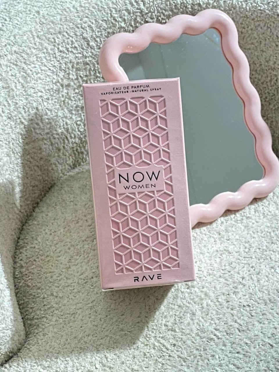 NOW WOMEN • عطر نسائي • ناعم