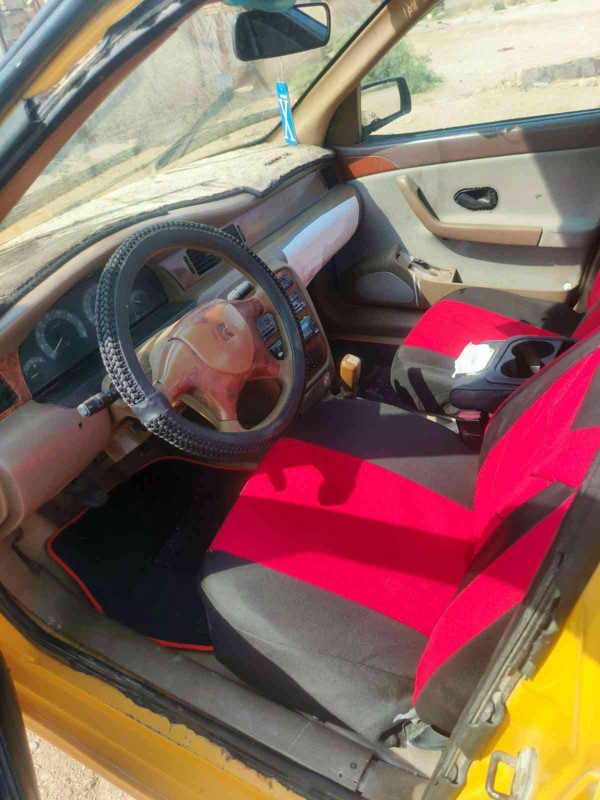 سمند • موديل ٢٠١٠ • مكينه وكير