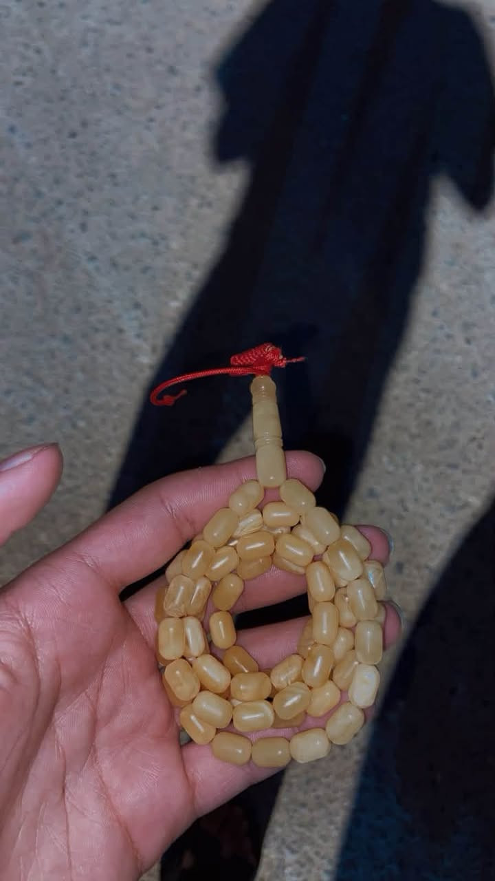 مسباح كهرب • ٦٥ حبه • البصره