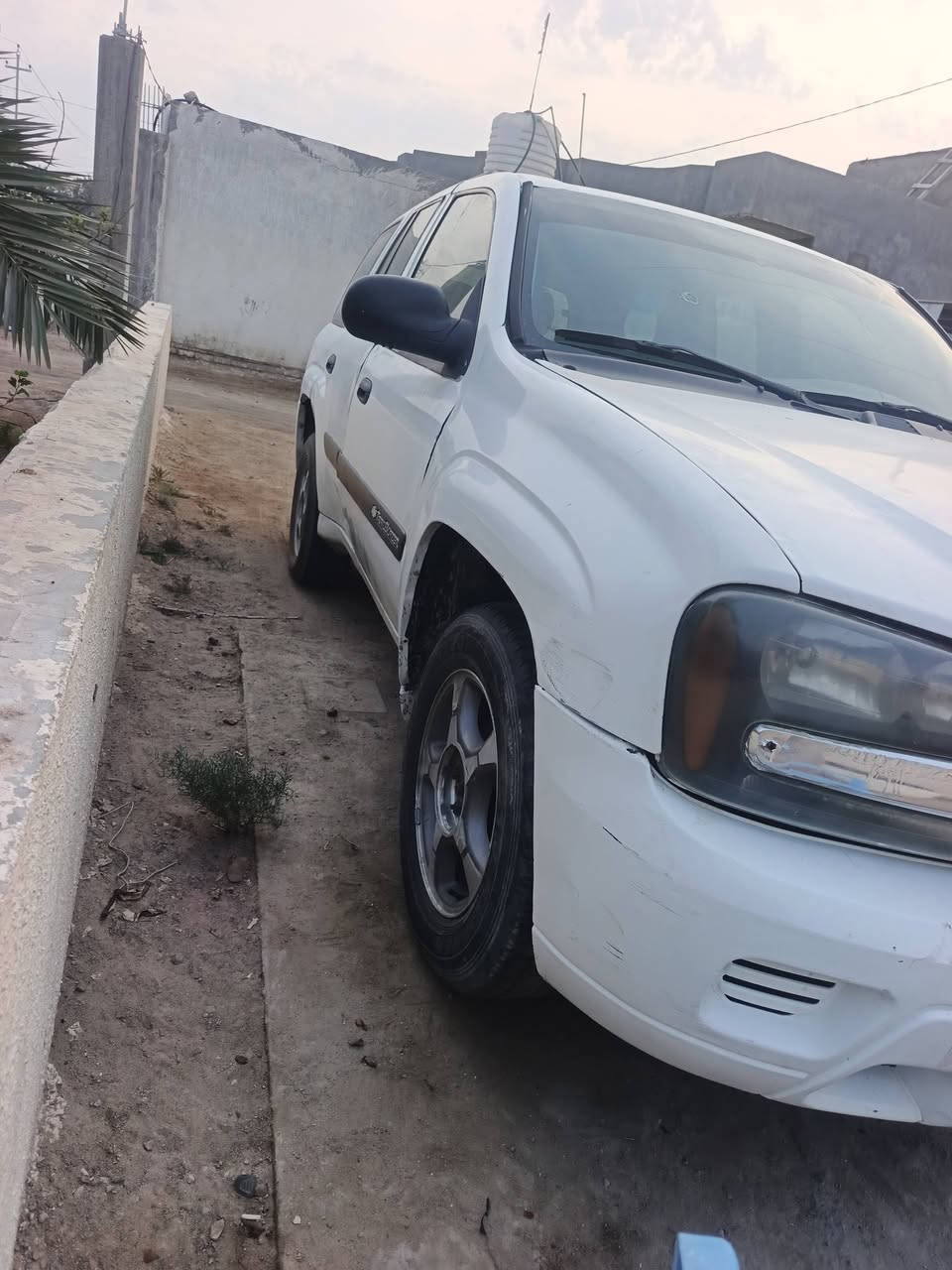 بلايزر • ٢٠٠٥ • ترقيم ذي قار