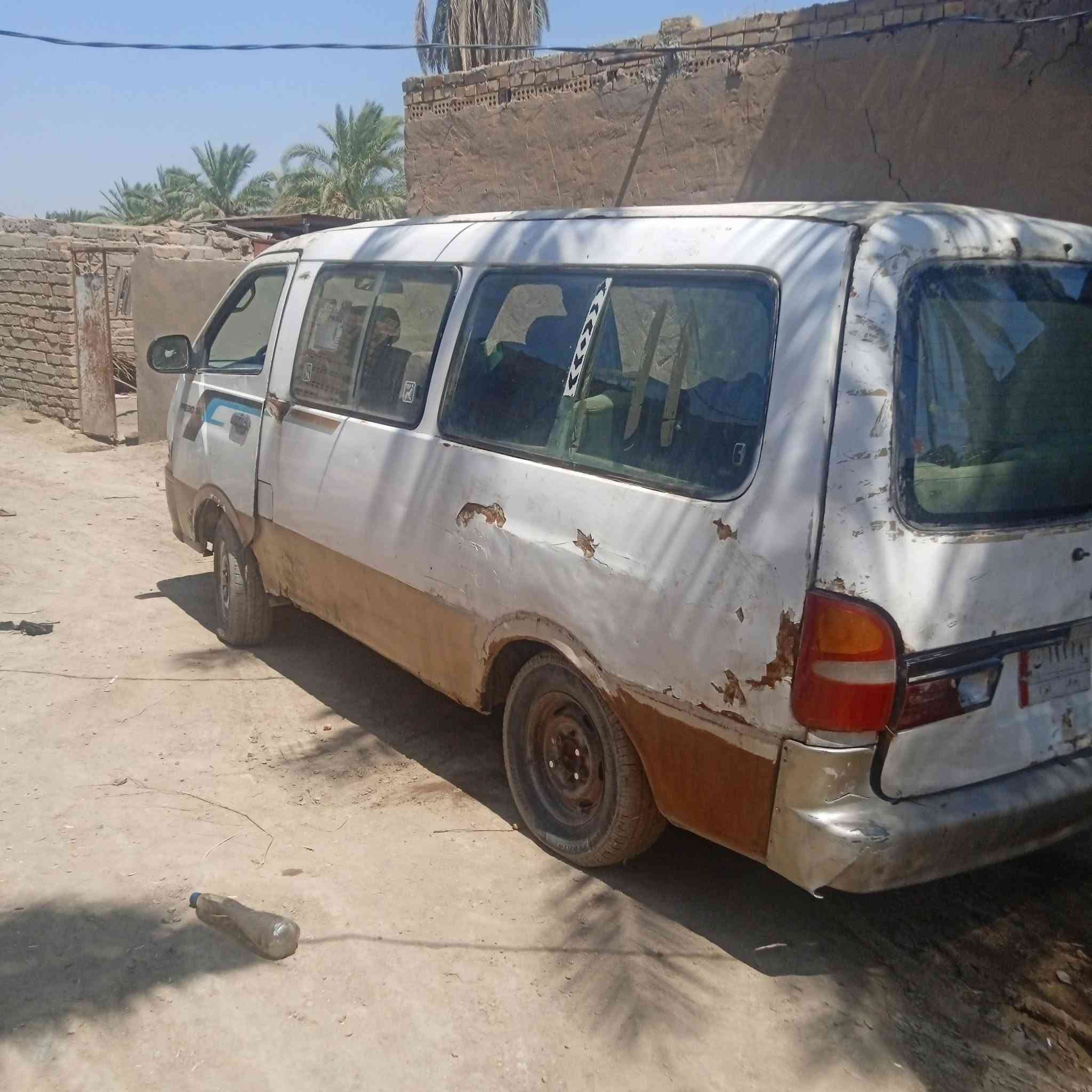 سلام عليكم كيه بريجو للبيع موديل ٩٧محرك وكير واكسن نضيفات داخله نضيف كاعيه جديده سياره جاهزه ابيع بدون راعي ماندل راعيه مكاني بابل الهاشميه شراي يتصل ***********سعره ٢٠
