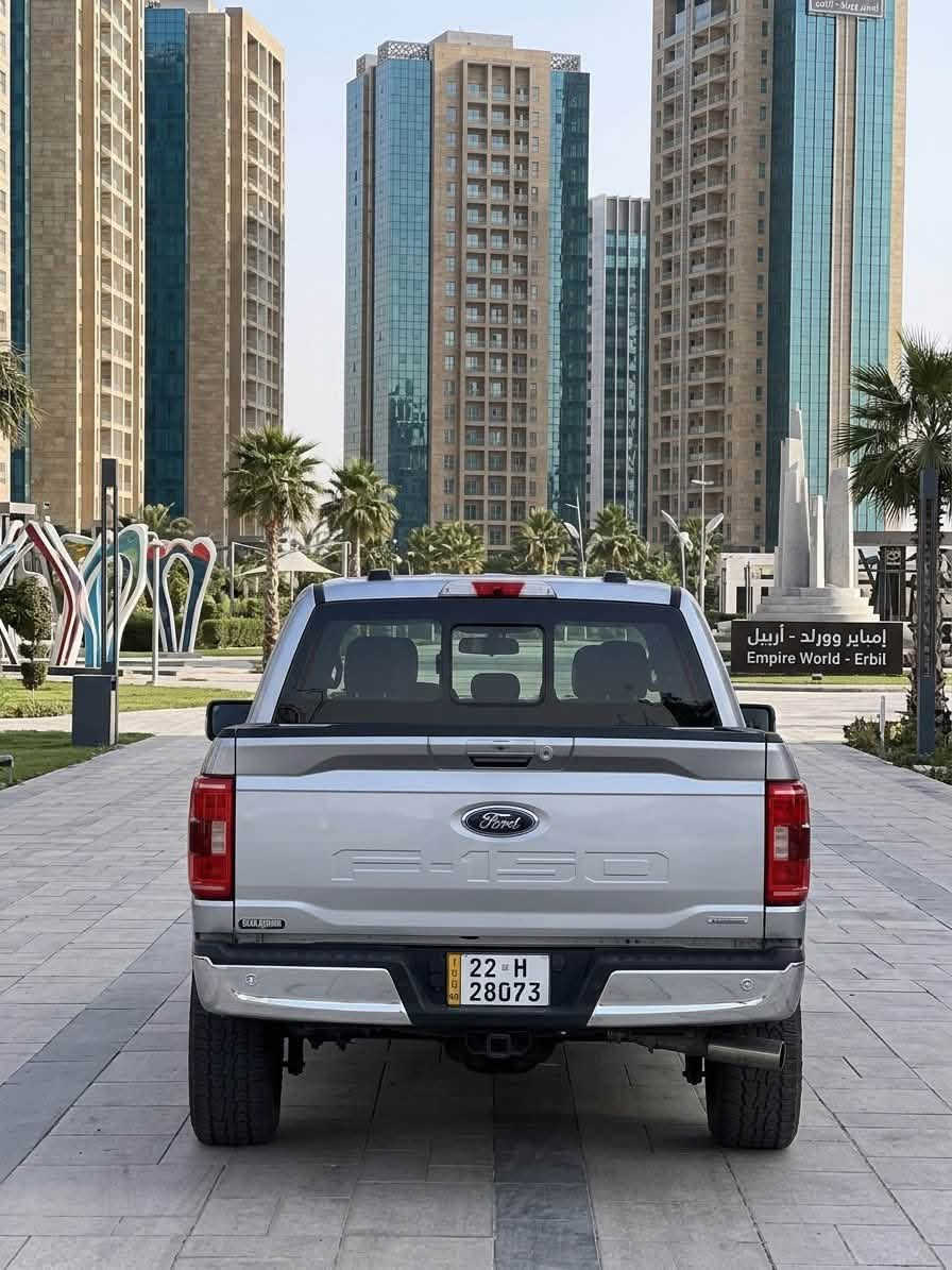 فورد F150 • ٢٠٢٢ • ٦٥٠٠٠ ميل