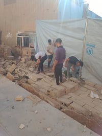 كادر جاهز • نقل أثاث • تنضيف بيوت