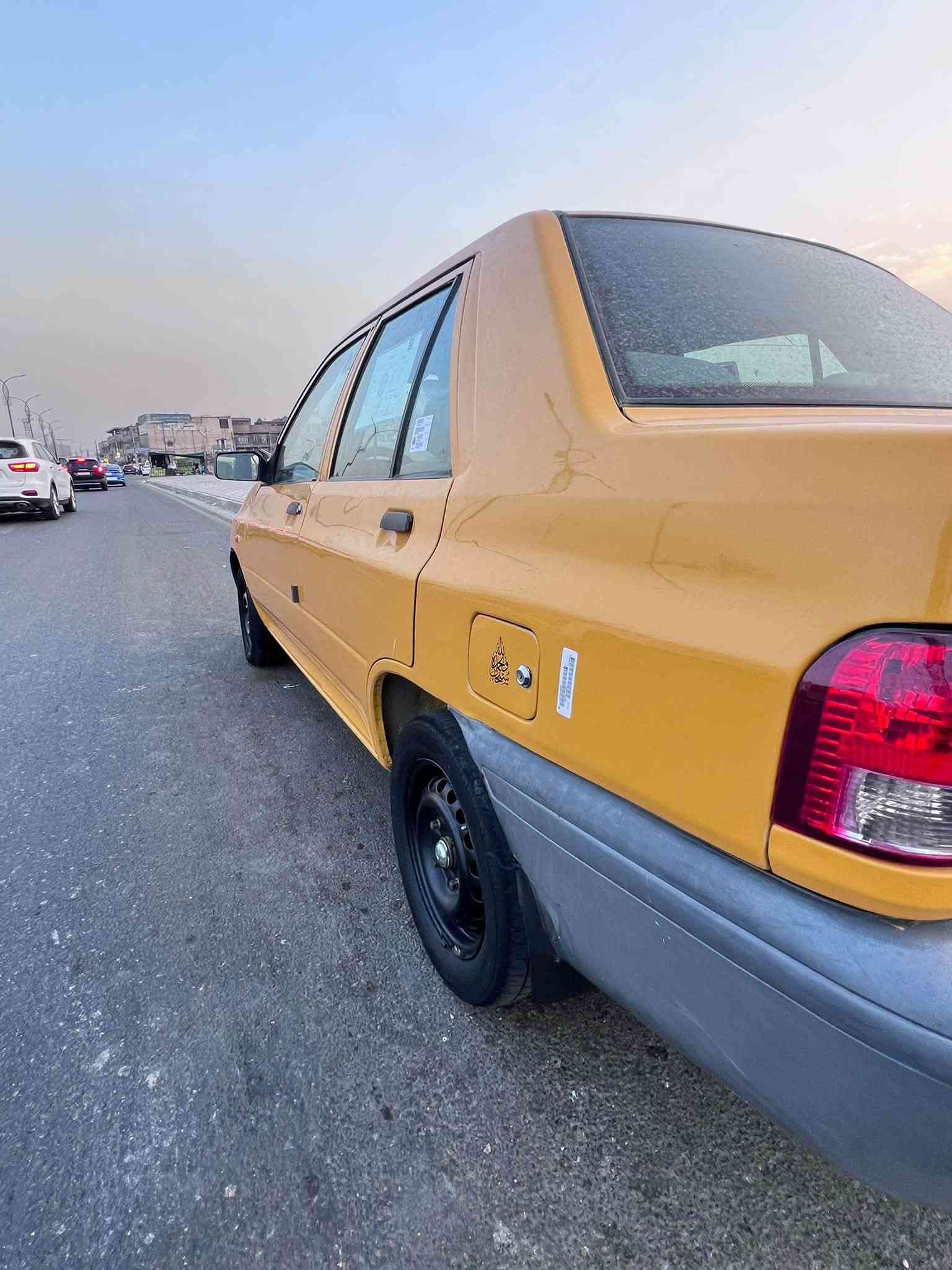موديل ٢٠٢٠ • صبغ خلفي • تحويل ثاني يوم