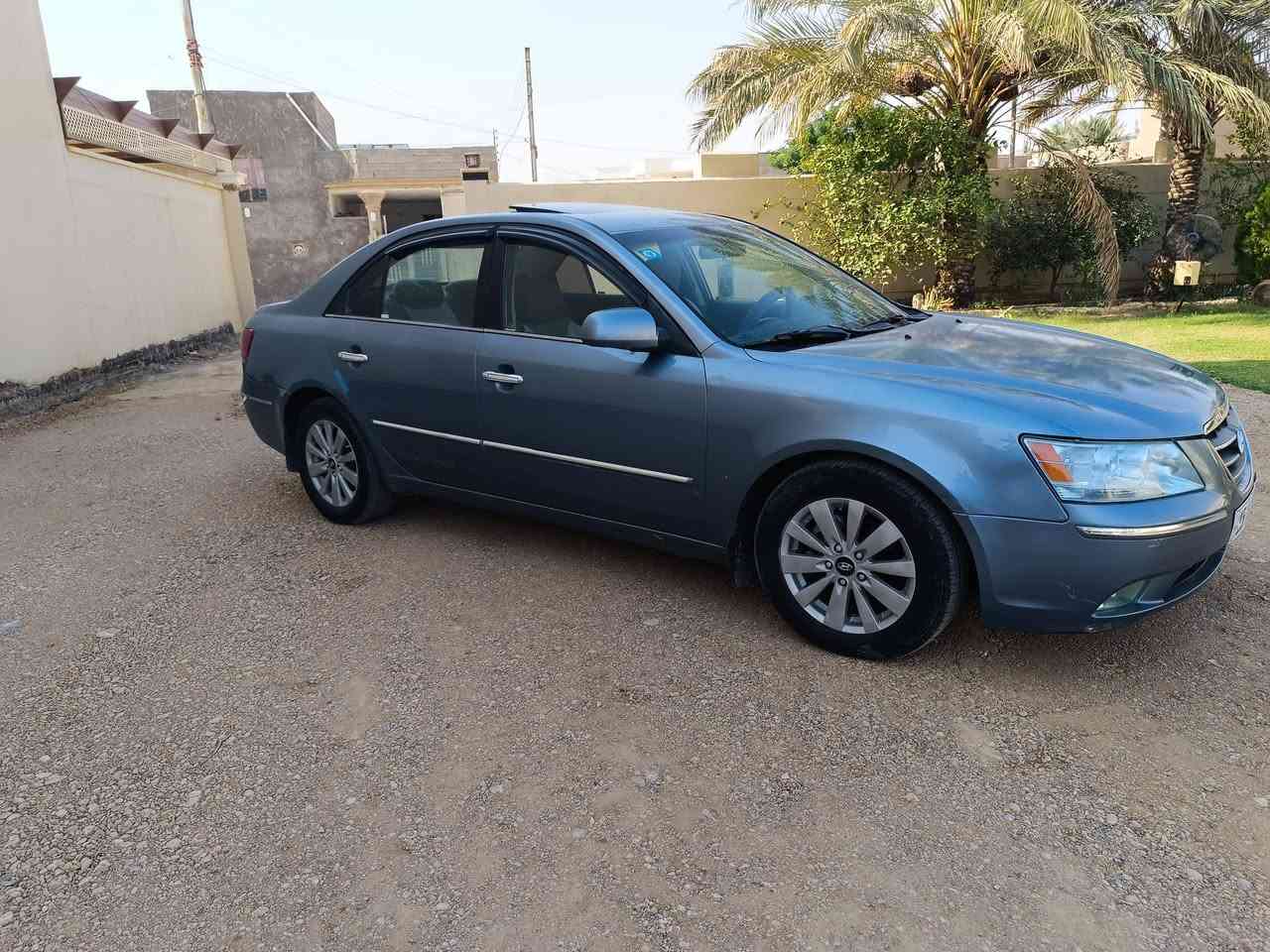 سوناتا • موديل ٢٠٠٩ • قضاء هيت