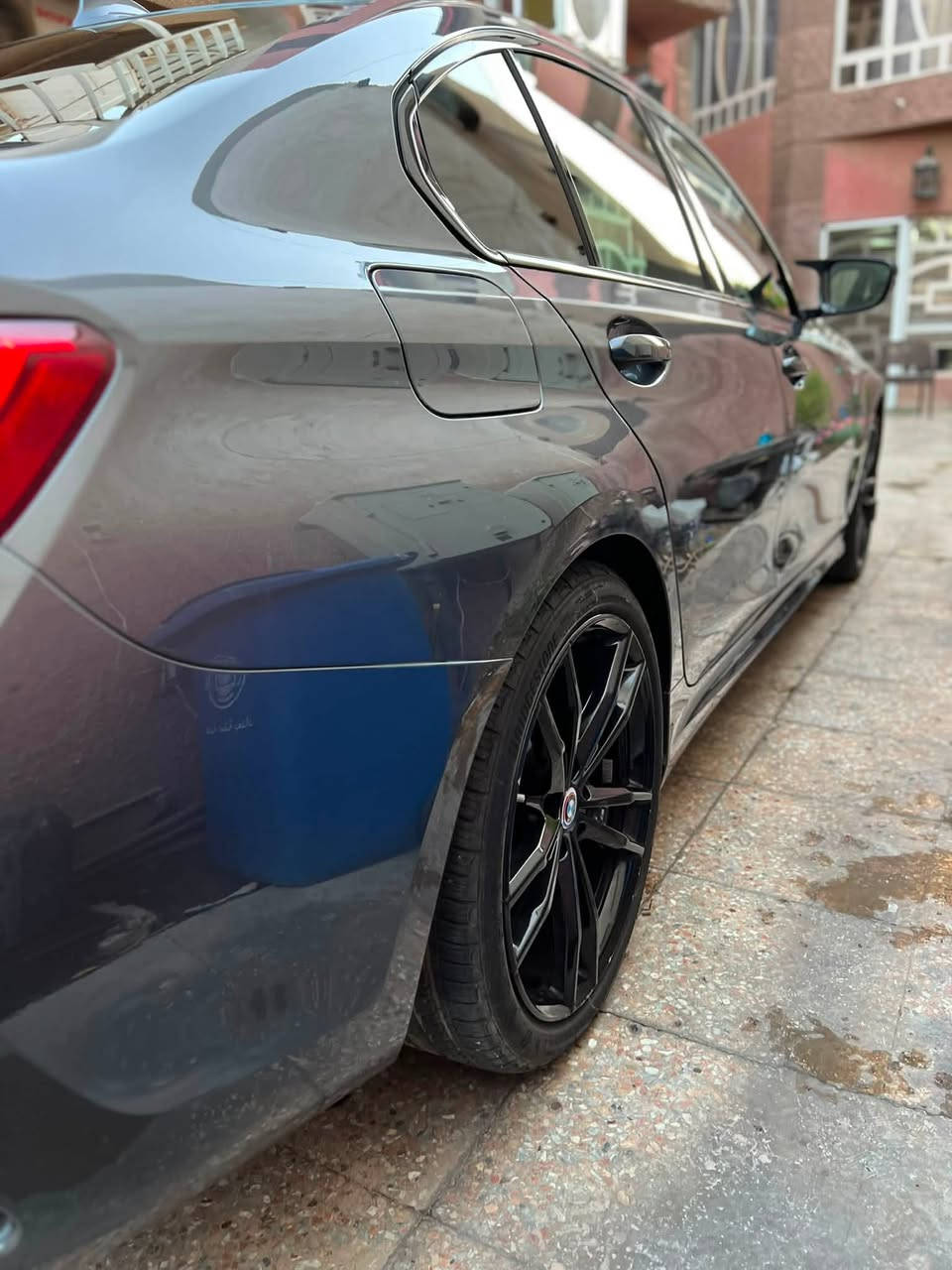 330i bmw

2021 

بنيد وباب خلفي كلير فقط 

السعر 24 ومجال بسيط 

سونارها موجود بالصور 
*********** 

مكانها يرموك او ابراج ملينيوم
