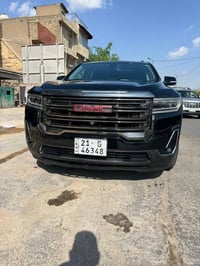 جي ام سي AT4 • ٣٦٠٠ V6 • ٢٥ الف ميل