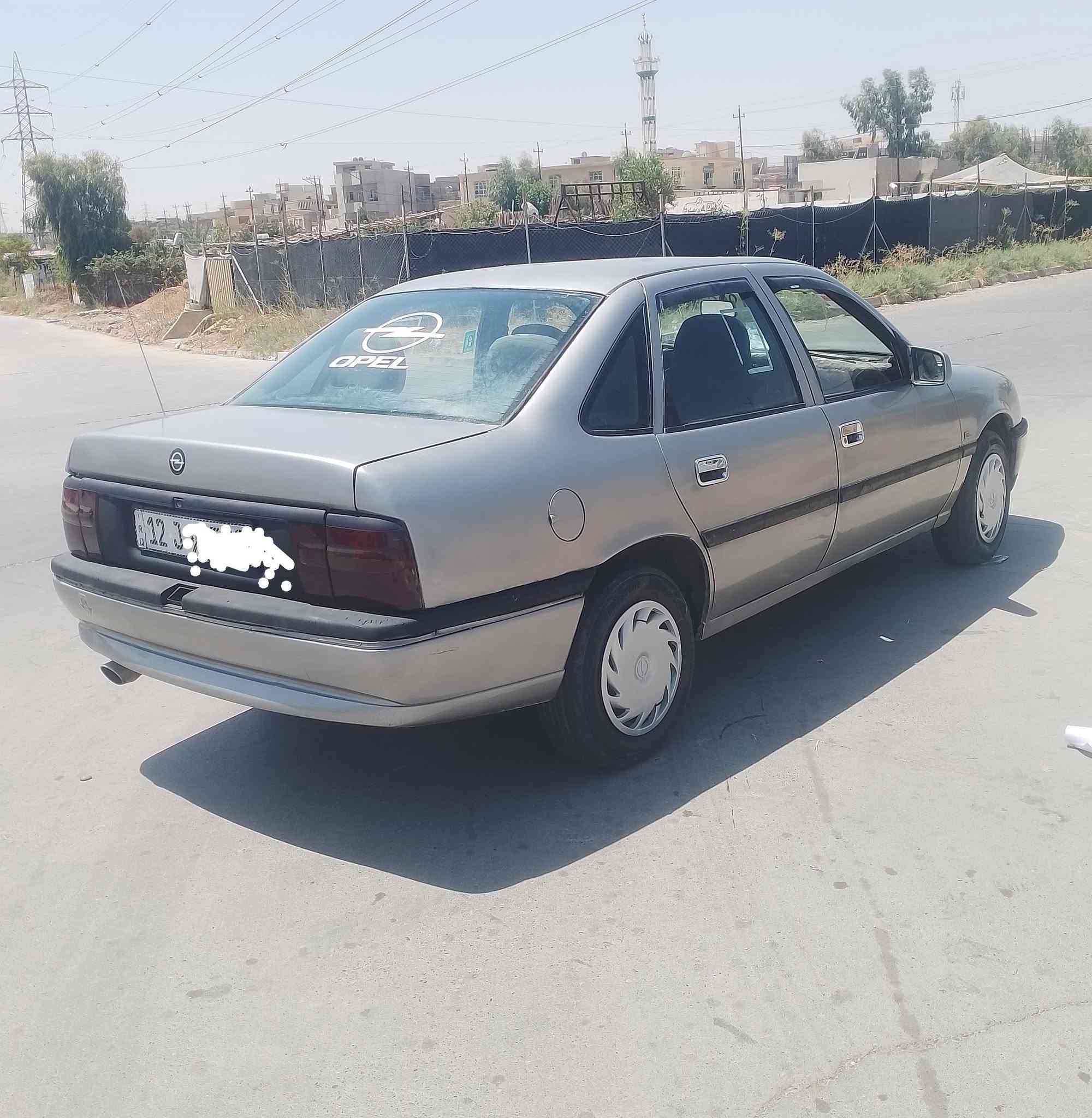 اوبل فكترا حجم16 موديل 1992صبغ عام جمالي سنويا جديدة رغم دولي مسطره شرط الوكالة والتحويل كير محرك زينات سعر 34بهيامجال ***********
