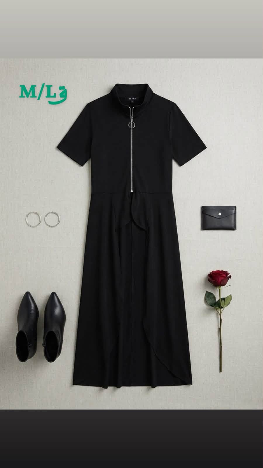 شي ان • امزون • مقاسات M/L
