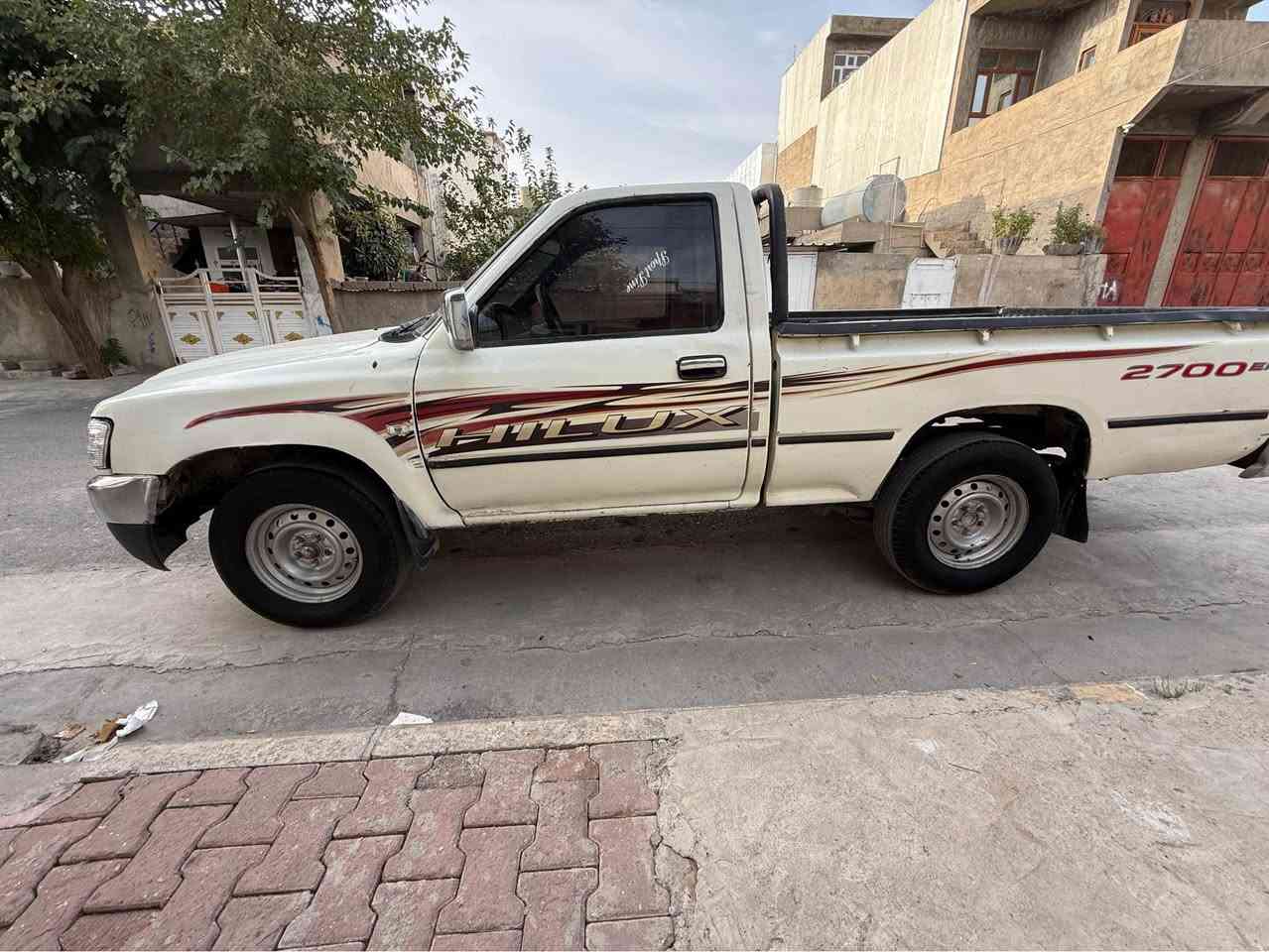 بيكاب • ٢٠٠٧ • قير ومكينة زين