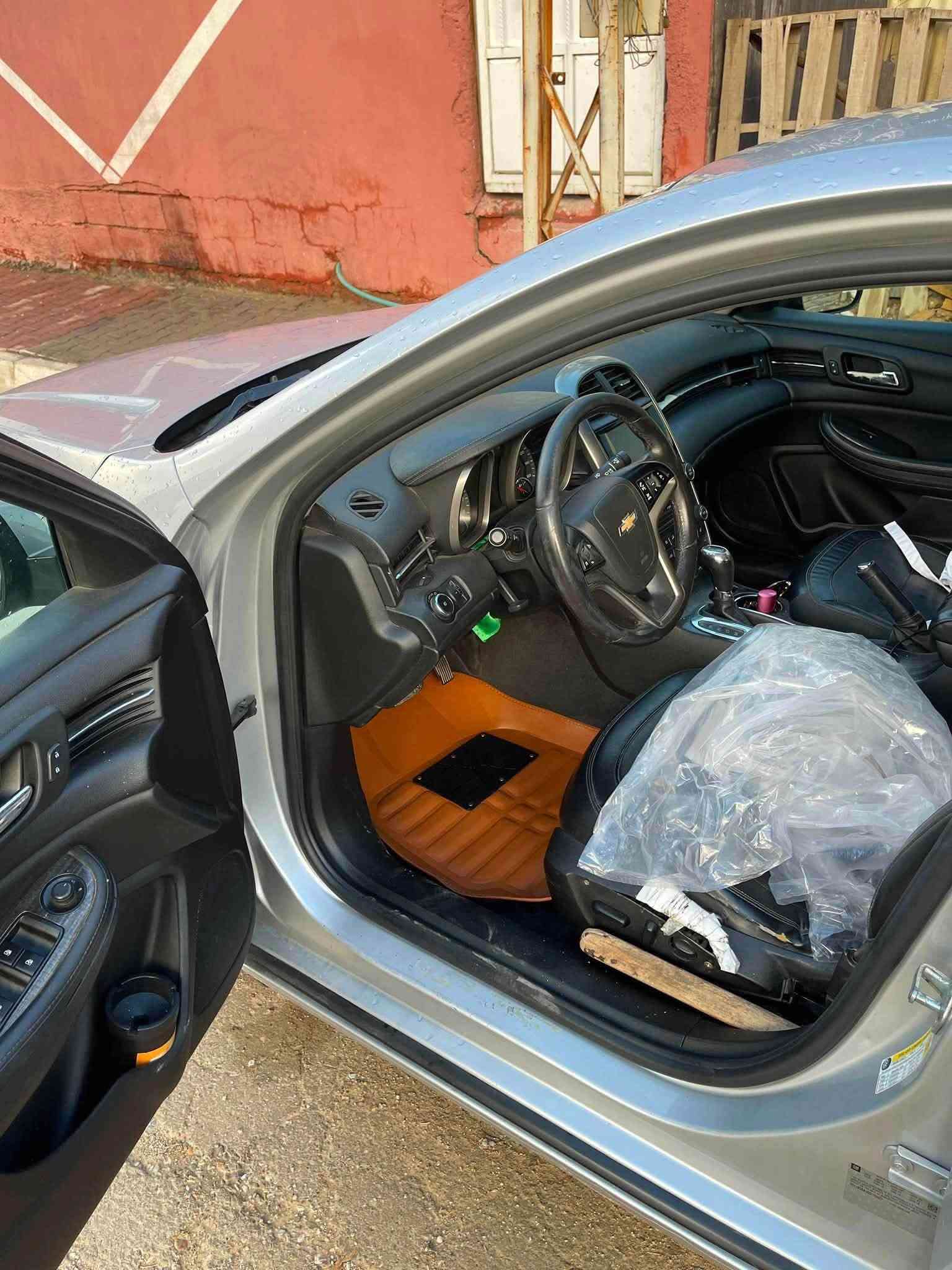 ماليبو 2016 مقدس 

محرك 2.500cc/L
LTZ
فول ما عدى الفتحه والبصمه

مكفوله بيها 3 جويات بالجاملغ وره السايق 
والباب مصبوغه بلادي الي وره السايق

مواصفاتها معروفه 

كشنات جلد 

تدفئه مقاعد

كشنات كهرباء

مرايات كهرباء

كروز سرعه تحديد مسار

شاشه قاصه

كامره خلفيه 

حساسات خلفيه 

كير AT

مكينه خير من اللہ وتبريد ثلج ما ناقصها ربع

وباقي المواصفات معروفه ربع ما تصرف عليها 

تحويل ثاني يوم

عليها صوت اكزوزات يشك الشارع والسياره نشطه 

تحويل ثاني مكاني كركوك سعرها 88 ورقه وبيها مجال

0️⃣7️⃣7️⃣3️⃣7️⃣7️⃣1️⃣3️⃣4️⃣0️⃣4️⃣

***********
