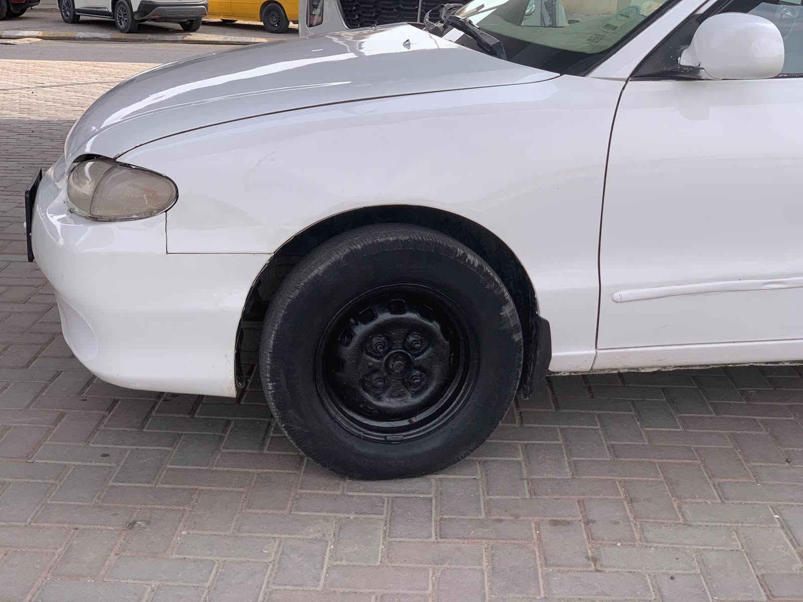 اكسنت • ١٩٩٧ • رقم صلاح الدين