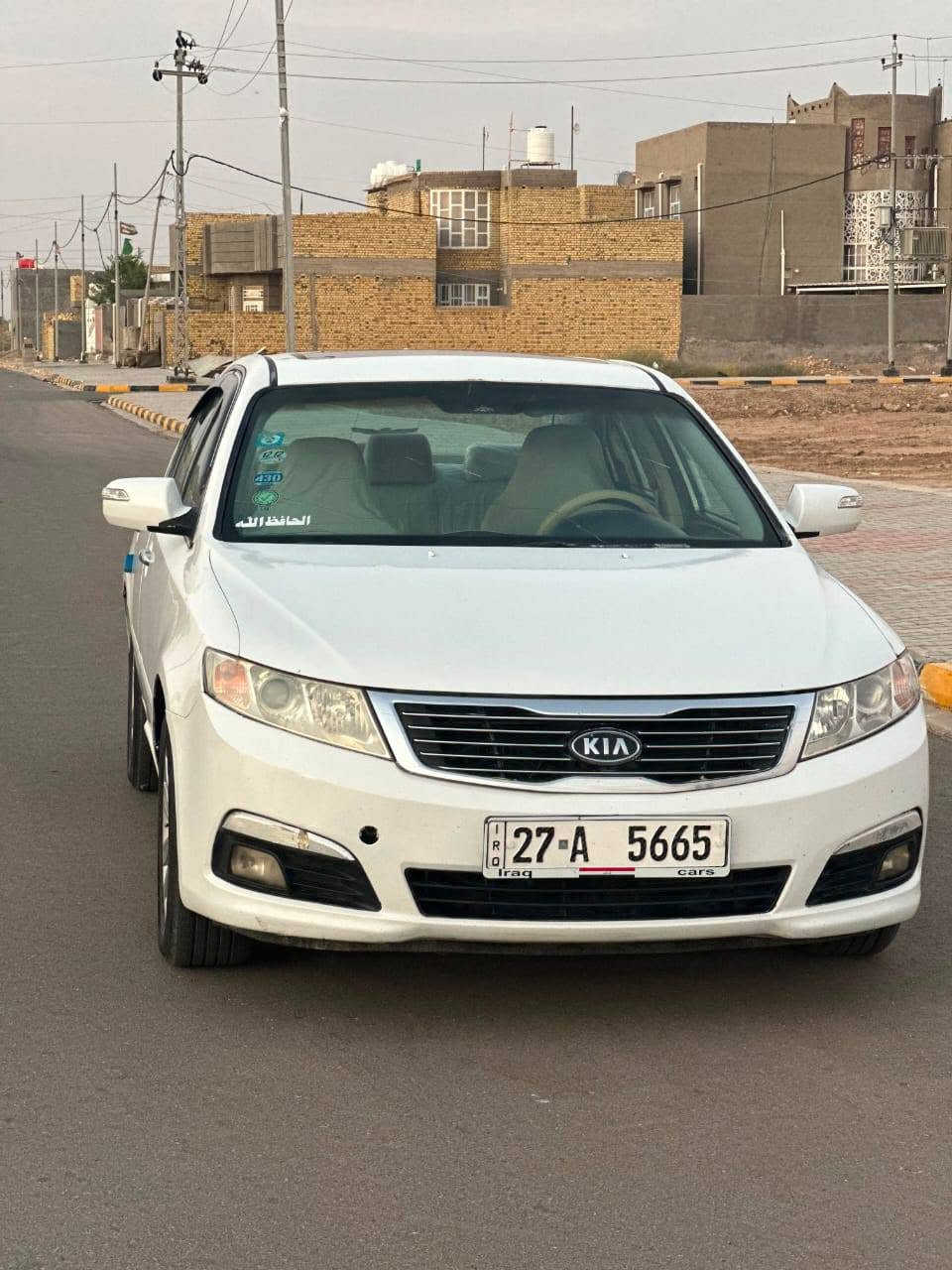 سلام عليكم سياره اوبتيما مقدس 2010 فول المواصفات مستعجل على بيعتها السعر (٨٧)تحويل ثاني المكان واسط قضاء الحي رقم ***********
