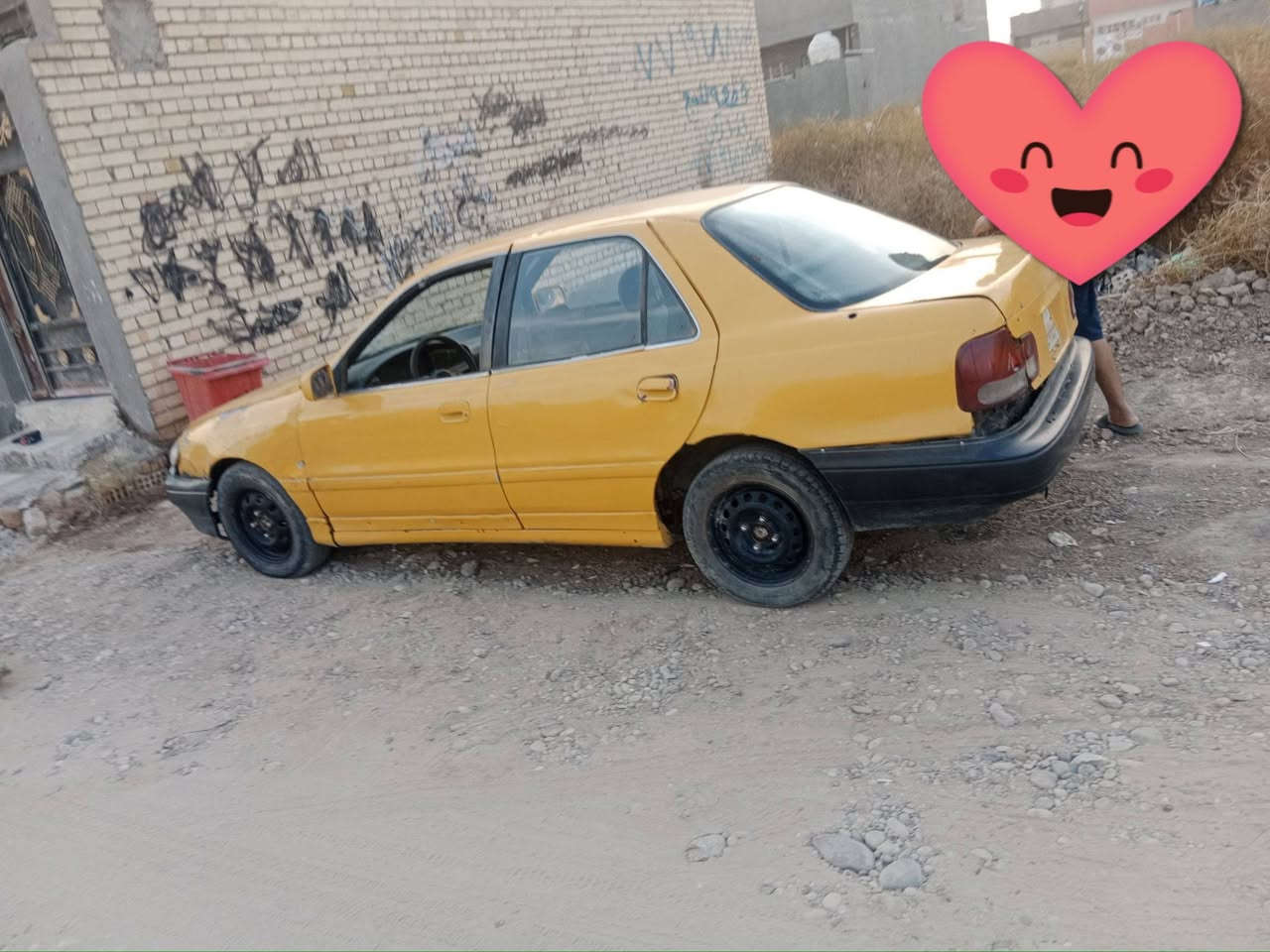 النترا • موديل ٩٤ • كير عادي