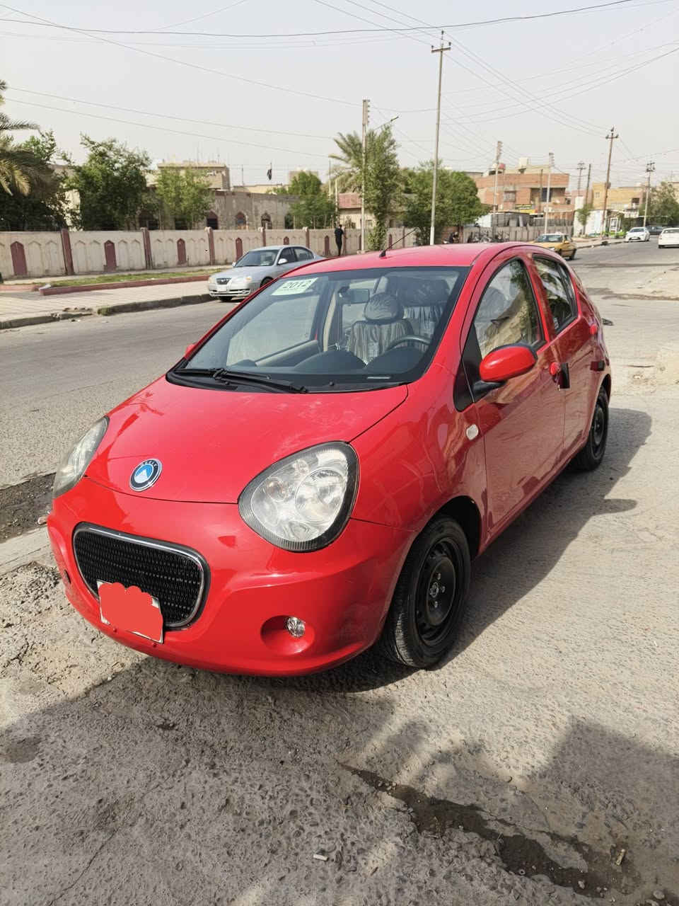 باندا • ٢٠١٢ • شرط التحويل
