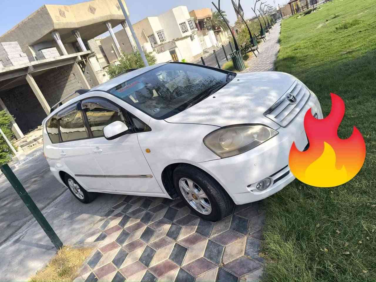 يالله السلام عليكم ابصم متصل مديل 2001 كفاله عامه ماشيه 170 الف تبريد ثلج رقم بصره سنويه جديده المكان البصره زبير سياره كفاله عامه السعر 110 وبيه مجال رقم الهاتف ***********او ***********
