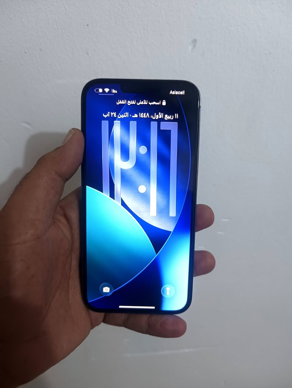 ايفون 13 برو ماكس ذاكرة 256 بطارية 84 جهاز نضيف ومكفول وتر بروف مابي شخط
العنوان : بابل
السعر 725وبي مجال
للتواصل : خاص او ***********

