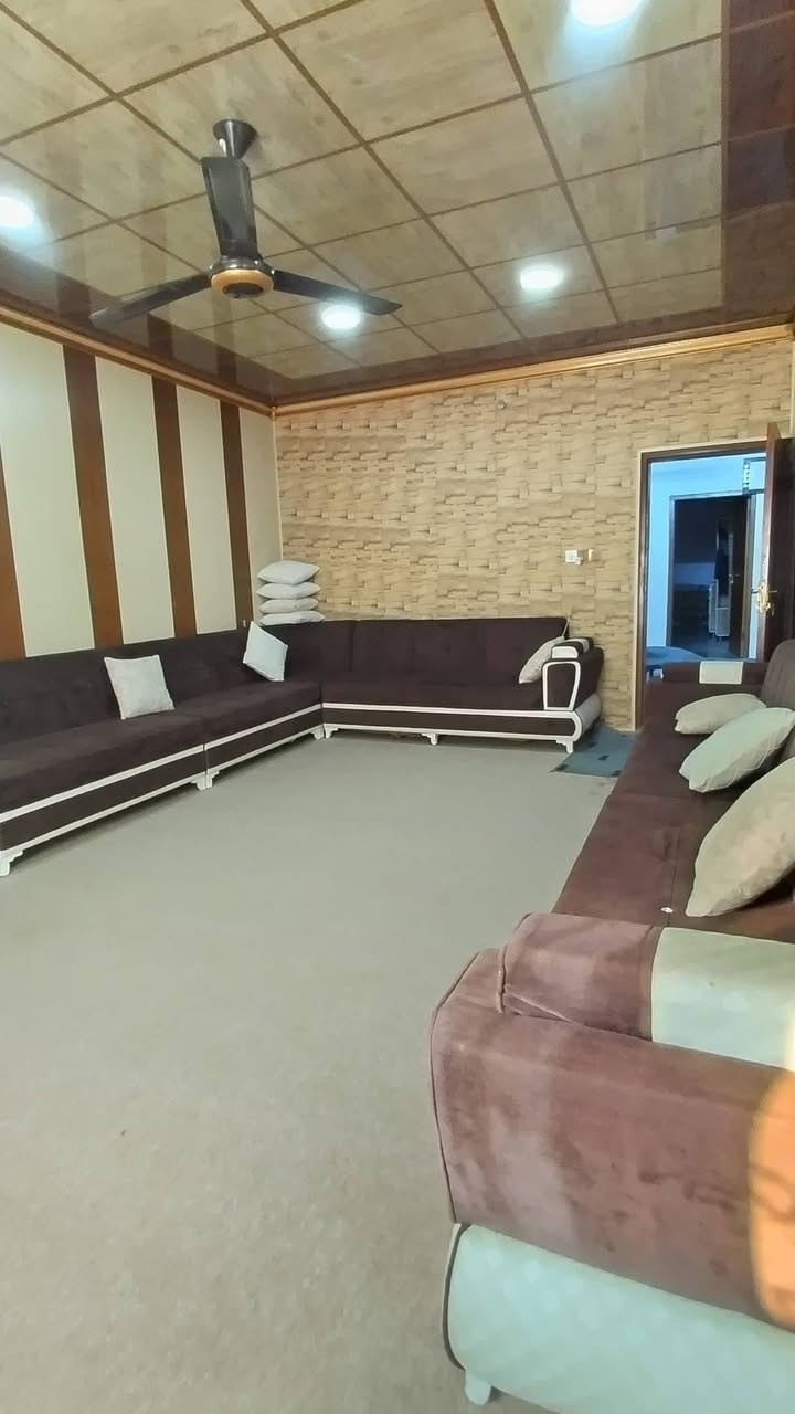 🏠 خانوو بۆ فرۆشتن 
📍 شوێن: شورجە – ڕشید ئاوا
📐 ڕووبەر: 200م²
🏢 دووقات
📜 تاپۆ
✨ هەلیەکی باش بۆ کڕین و نیشتەجێبوون لە شوێنێکی باش!
📞 بۆ زانیاری زیاتر پەیوەندیمان پێوە بکەن.
🏠 دار للبيع – شورجة
📍 الموقع: شورجة – رشيد آوا
📐 المساحة: 200م²
🏢 طابقين
📜 طابو
✨ فرصة مميزة للسكن والاستثمار في موقع جيد!
📞 للاستفسار والتفاصيل، تواصلوا معنا.
***********   ***********
