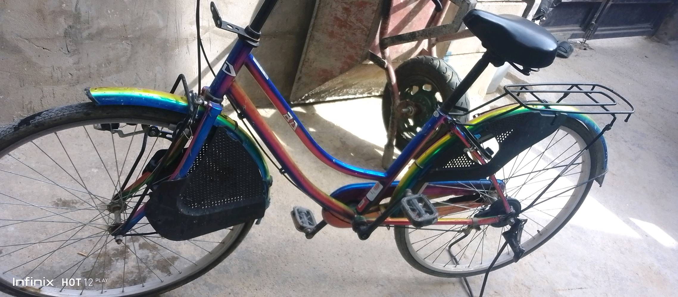موديل 25 • مقاس 26 • قليل الاستخدام