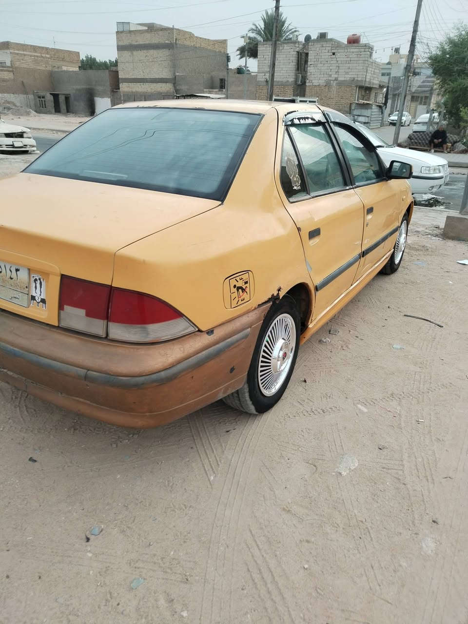 ٢٠١١ • جاهزه • نجف الكوفه