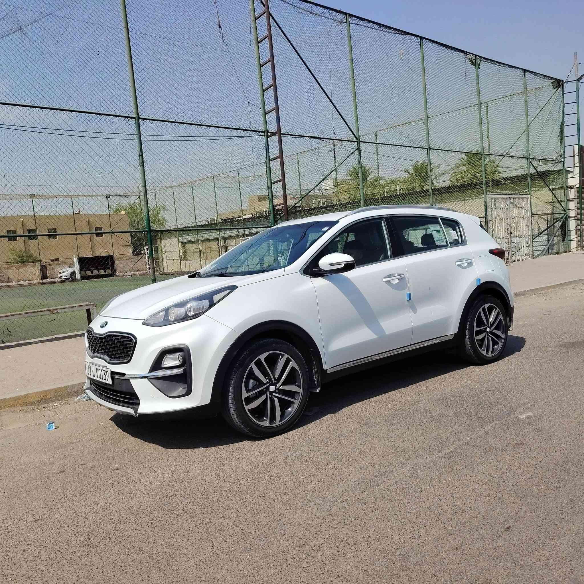 سبورتج 2021 خليجي 🔥
✅ مكفولة كفالة عامة
✅ رقم بغداد بسمي
✅ فول مواصفات
✅ عدة البنرامة
✅ ماشية 36 ألف حقيقي
✅ شرط الفحص
✅ جديدة كلش ✨
💰 السعر: 200 وبيهه مجال
🤝 بيها مجال للمراوس حسب القناعة
📍 مكاني: بغداد
📞 ***********
📞 ***********
أرتب
