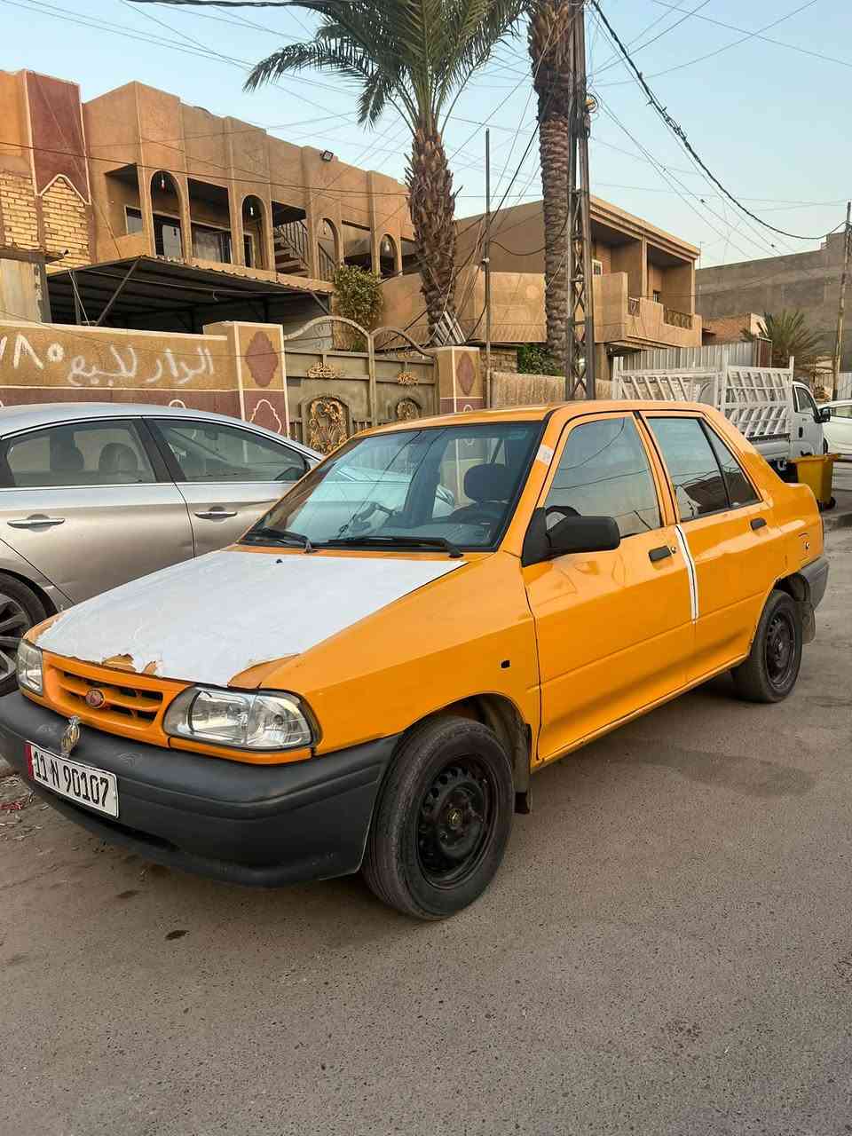 ٢٠١٨ • نظيفه • شاشه
