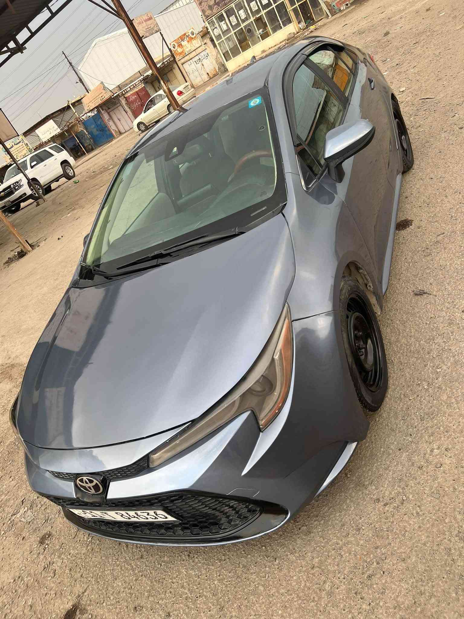 كورلا LE • ٢٠٢٠ • مكلوبه