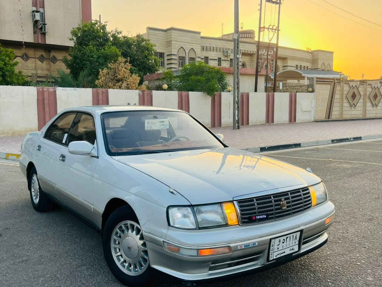 سلام عليكم ورحمه الله وبركاته
للبيع بطة موديل 1995 رقم بغداد مكفولة من الكص والنقل الجثه والضربه والصبغ العام كير ومحرك جدد تبريد ثلج تخم تاير حداديه جديده توني مسويها بالنجف كهربائيات بلاديه سياره مال جناي السعر 58 العنوان كربلاء اتصال ***********
