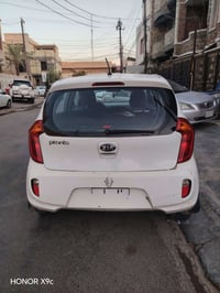 بيكانتو • ٢٠١٤ • العامرية