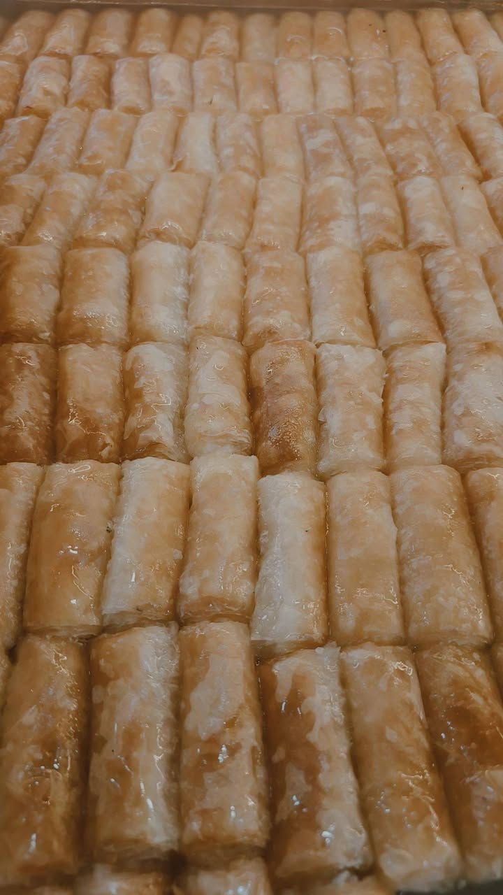 القرمشه تنسمع والطعم يسولف 🤍

حلويات أبو سديرة

حلويات سوريه ولبنانيه طعم وشكل 👀

😶‍🌫 متوفر جملة و مفرددد 🤍 *********** مناسبات أو محلات و إفران 

العنوان _ المحاويل _حي أبو سديرة _ الشارع الرئيسي مجاور صيدليه علاء
