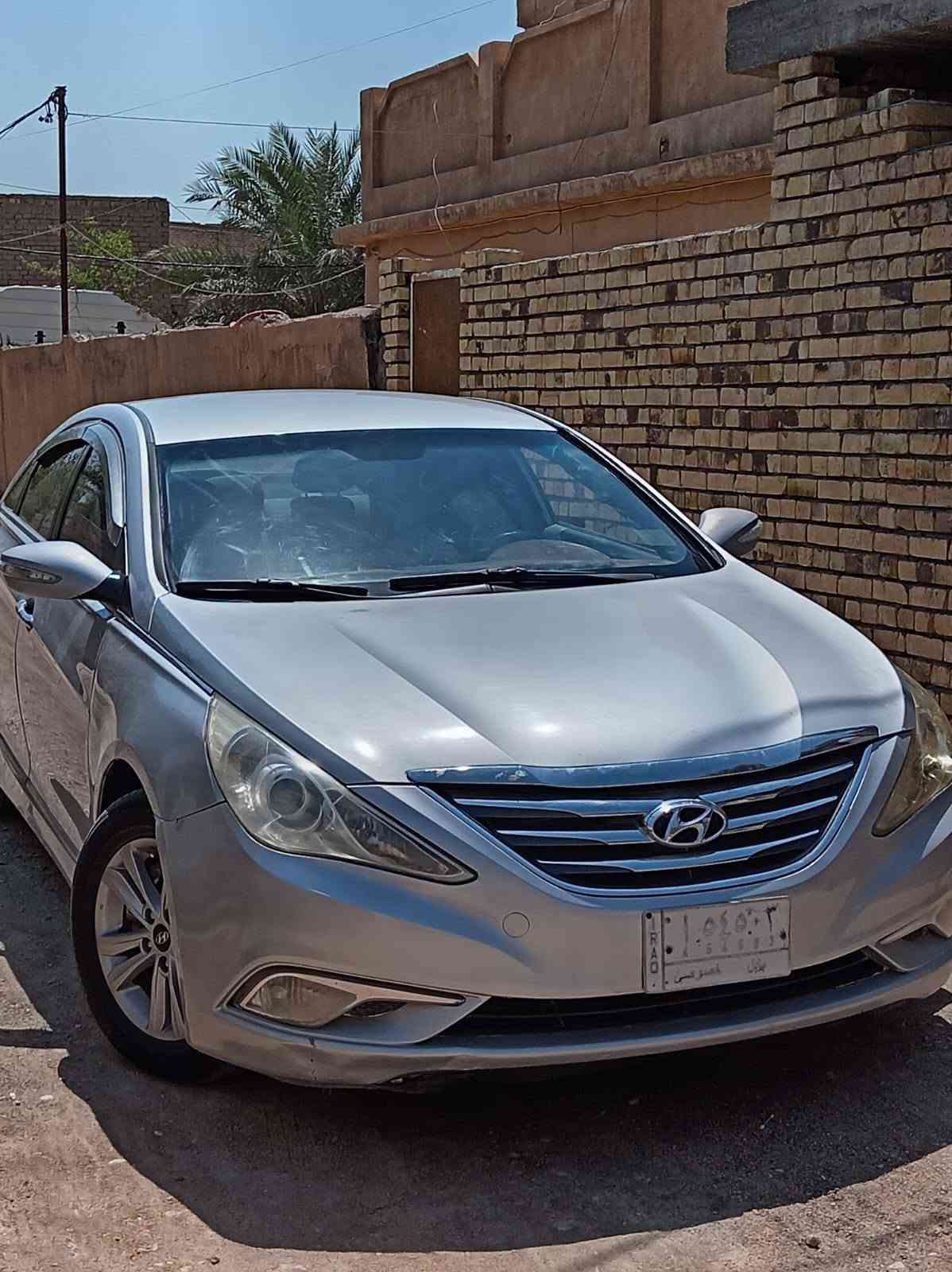 للبيع اومراوس سوناته موديل 2014 وارد أمريكا ظرره نص  جاملغ من أمريكا مواصفات محرك 2400اشاير بلمري تدفع تبريد تبريد كشنات انظمه قياده ♕رقم بابل ♕كامره خلفيه العنوان (بابل الشوملي)(103)وبيه مجال رقم (***********الثاني واتساب بيه (***********

