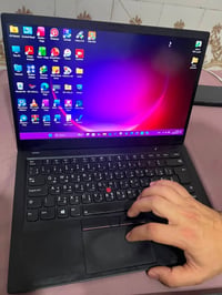 � للبيع لابتوب Lenovo ThinkPad – مواصفات ممتازة 🔥  ✅ المعالج: Intel Co...