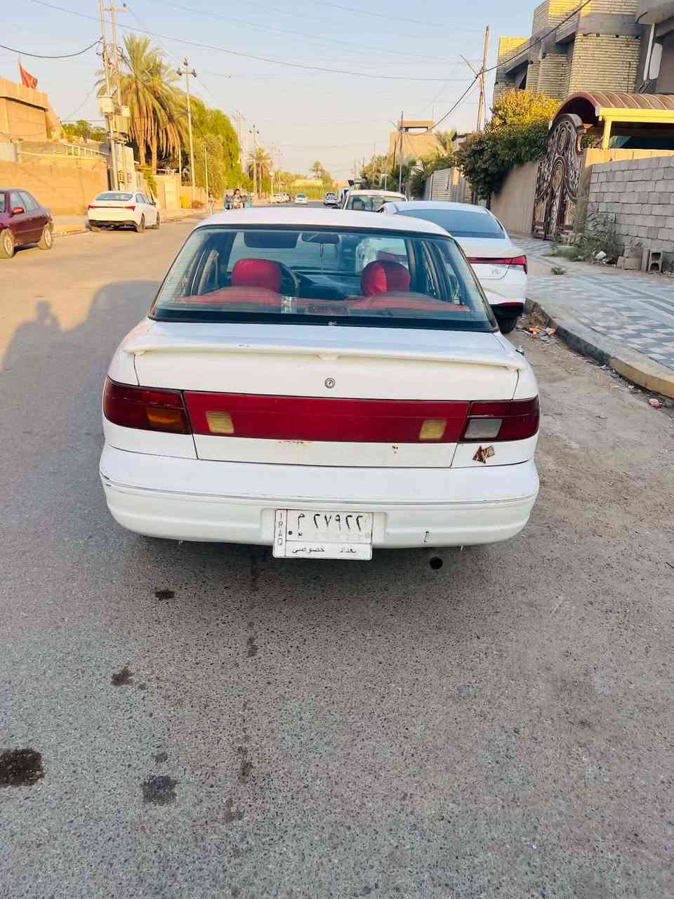 كيا سيفيا موديل ٩٤رقم بغداد مشروع وطني السياره نضيفه ومال جناي السعر ٣٠وبيها مجال
‭***********‬
